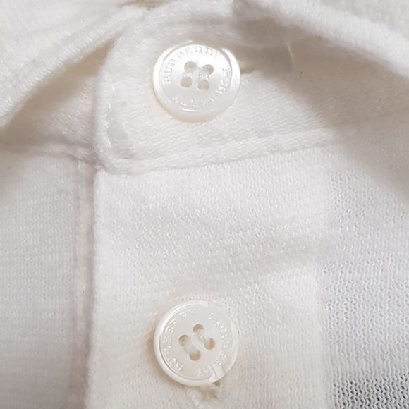 Authentic Burberry Polo - Picture 3 of 3